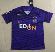 2020-21 Sanfrecce Hiroshima Home Soccer Jersey Shirt