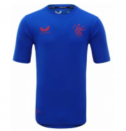 2021-22 Rangers Blue Training Shirt
