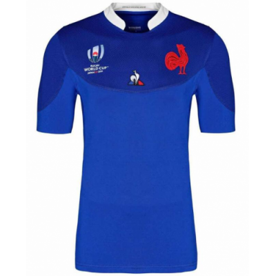 2019 Rugby World Cup France Home Jersey