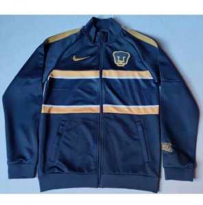 2020-21 UNAM Navy Training Jacket