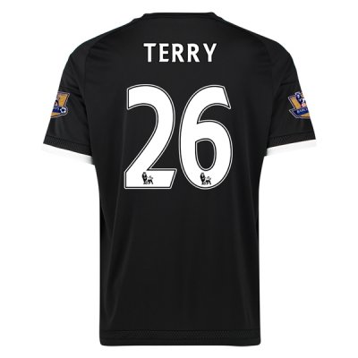 2015-16 Chelsea TERRY #26 Third Soccer Jersey