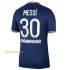 2021-22 Maillot PSG Domicile Home Soccer Jersey Shirt Messi #30 printing