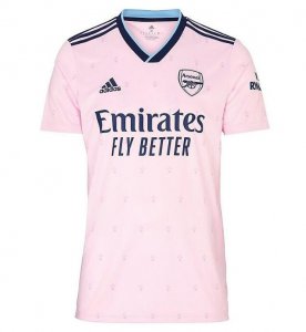 2022-23 Arsenal Third Away Soccer Jersey Shirt