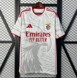 2025-26 Benfica Special Eagle Soccer Jersey Shirt