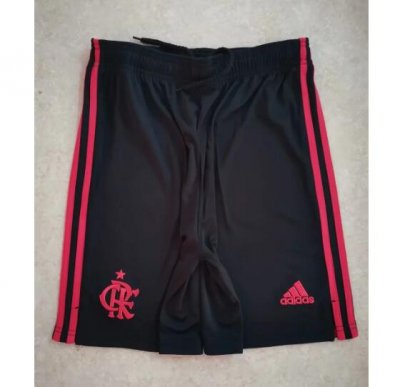 2020-21 Flamengo Third Away Soccer Shorts