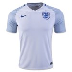 2016 Euro England Home Soccer Jersey
