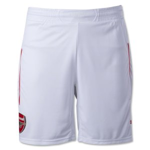 Arsenal 14/15 Home Soccer Shorts