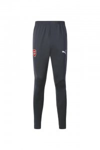 2017-18 Arsenal Grey Pre-Match Training Long Pants