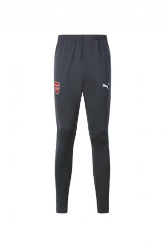 2017-18 Arsenal Grey Pre-Match Training Long Pants