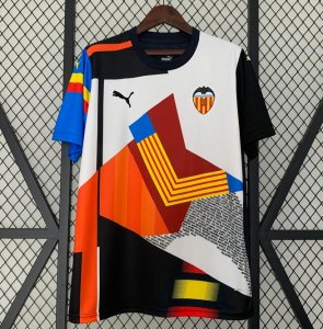 2023-24 Valencia Special Edition Soccer Jersey Shirt