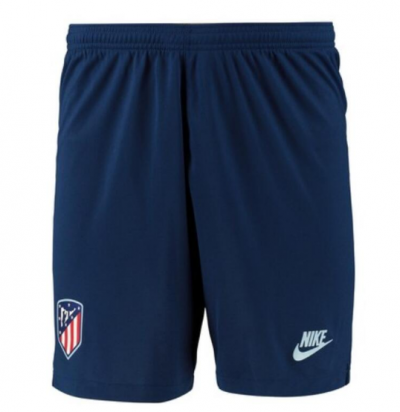 2019-20 Atletico Madrid Third Away Soccer Shorts