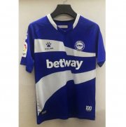 2020-21 Deportivo Alavés Fourth Away Soccer Jersey Shirt