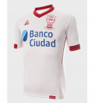 2021-22 Club Atlético Huracán Home Soccer Jersey Shirt