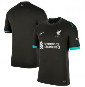2024-25 Liverpool Away Soccer Jersey Shirt