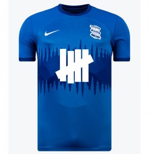 2023-24 Birmingham City Home Soccer Jersey Shirt