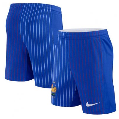 2024 Euro Cup France Away Soccer Shorts