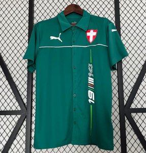 2023-24 Camisa Palmeiras Green Special Soccer T-Shirt
