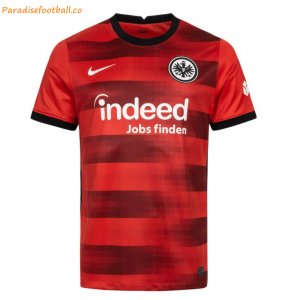 2021-22 Eintracht Frankfurt Away Soccer Jersey Shirt