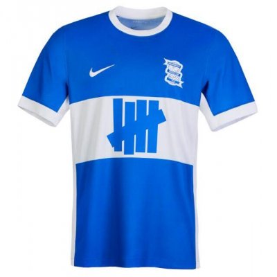2024-25 Birmingham City Home Soccer Jersey Shirt
