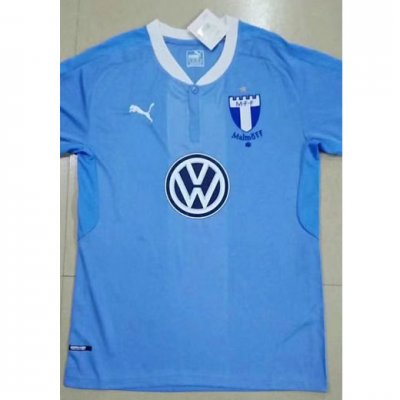 2017-18 Malmö FF Home Soccer Jersey
