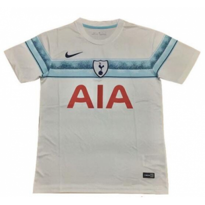 2019-20 Tottenham Hotspur White Training Shirt