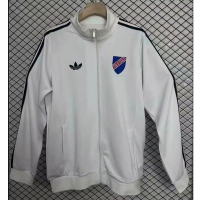 2025-26 Colo-Colo White Training Jacket