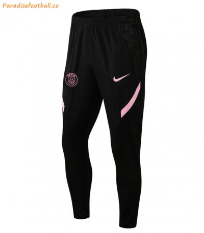 2021-22 PSG White Pink Training Pants