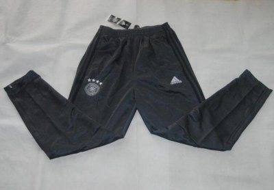 2016 Euro Germany Black Pants