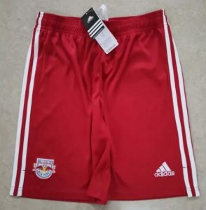 2021-22 New York Red Bulls Home Soccer Shorts