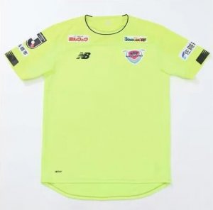 2020-21 Sagan Tosu Green Training Shirt