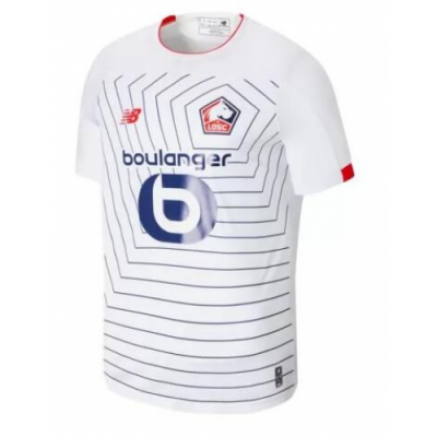 2019-20 Lille OSC Third Away Soccer Jersey Shirt