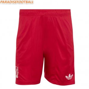 2026-27 Liverpool Away Soccer Shorts