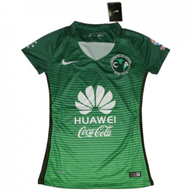 2017-18 Club America Women's Third Soccer Jersey