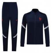 2020-21 France Borland Training Suits Jacket and Trousers