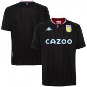 2020-21 Aston Villa Away Soccer Jersey Shirt