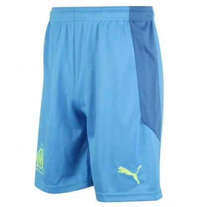 2020-21 Marseilles Third Away Soccer Shorts