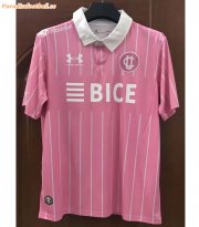 2021-22 Club Deportivo Universidad Católica Third Away Pink Soccer Jersey Shirt