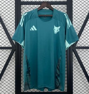 2025-26 Cruzeiro Green Training Shirt