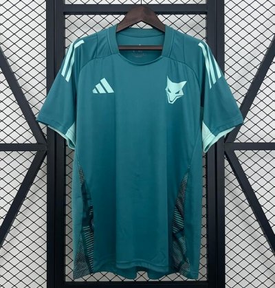 2025-26 Cruzeiro Green Training Shirt