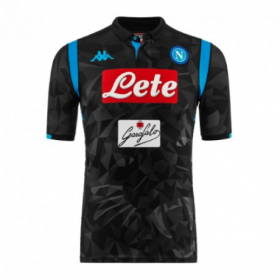 2018-19 Napoli Away Soccer Jersey Shirt