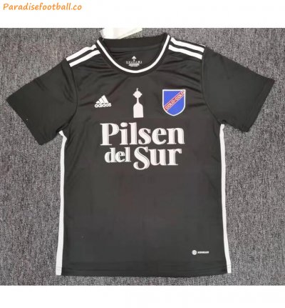 2022-23 Colo-Colo Libertadores Cup Commemorative Soccer Jersey Shirt