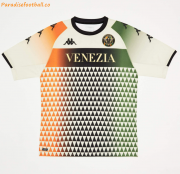 2021-22 Venezia FC Away Soccer Jersey Shirt