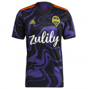 2021-22 Seattle Sounders Away Soccer Jersey Shirt