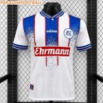 1996-98 Karlsruher Retro Home Soccer Jersey Shirt