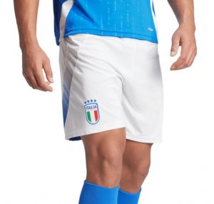 2024 Euro Cup Italy Home Soccer Shorts