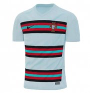 2020 EURO Portugal Away Soccer Jersey Shirt