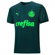 2020-21 Palmeiras Third Away Green Soccer Jersey Shirt