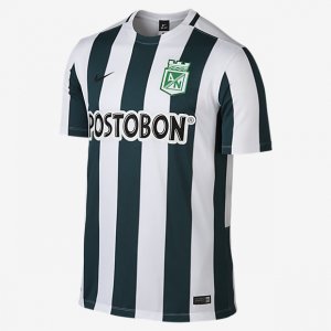Atlético Nacional 2015/16 Home Soccer Jersey