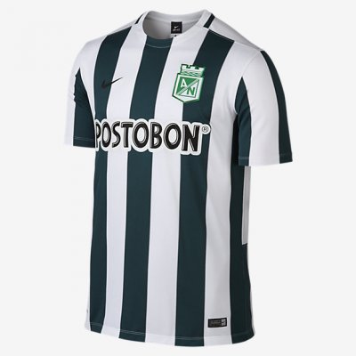 Atlético Nacional 2015/16 Home Soccer Jersey