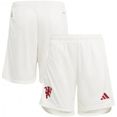 2023-24 Manchester United Third Away Soccer Shorts
